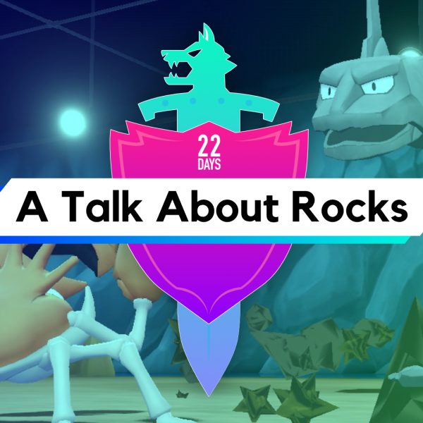 A Talk About Rocks
