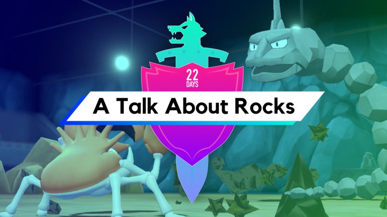 A Talk About Rocks