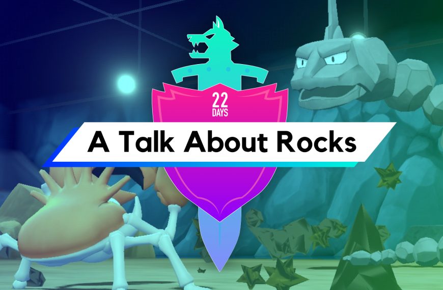 A Talk About Rocks