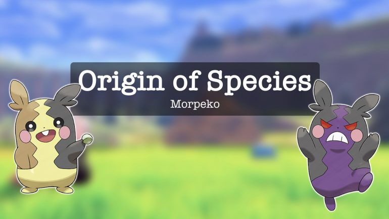 Morpeko – Origin of Species