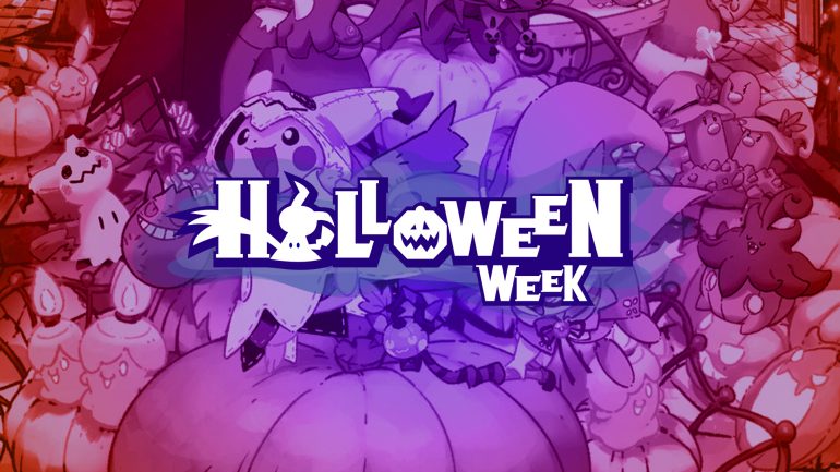 Halloween Week 2019