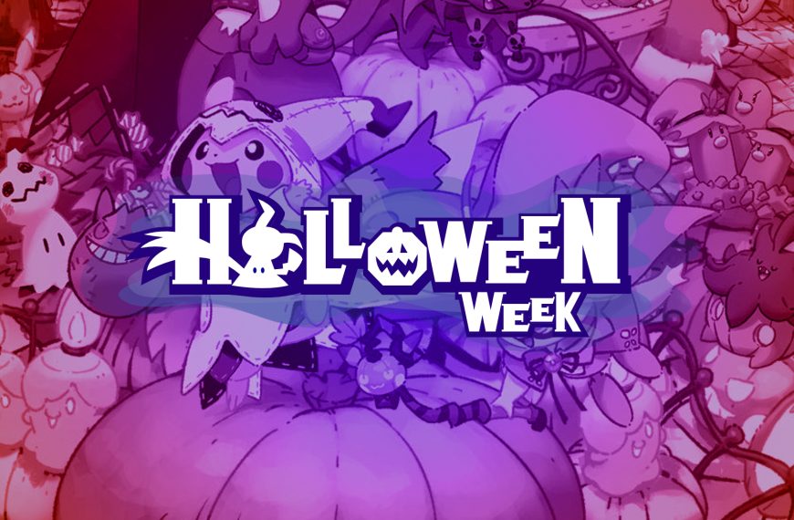 Halloween Week 2019