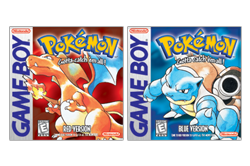 Pokémon's Marketing Strategies — Pokémon Red & Blue