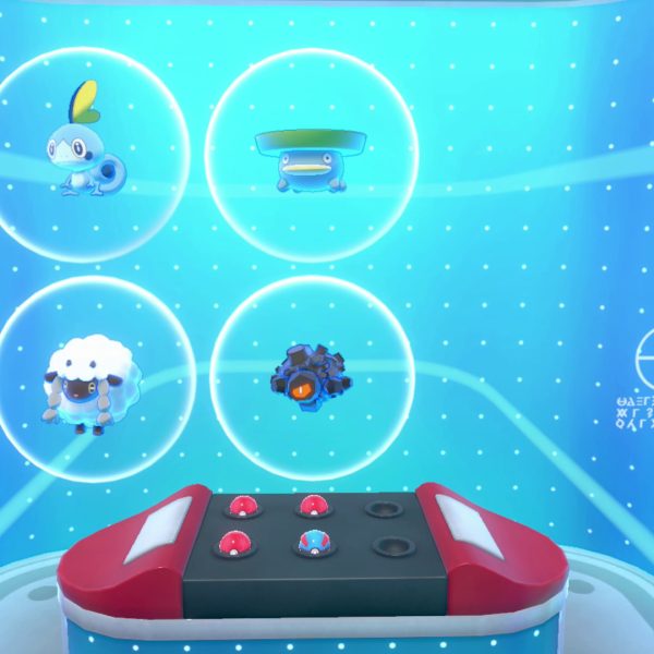 Pokémon Sword & Shield Press Event Brings New Footage