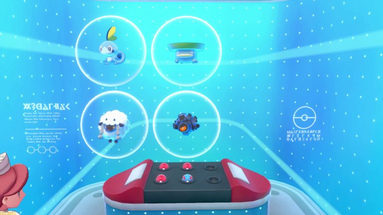 Pokémon Sword & Shield Press Event Brings New Footage