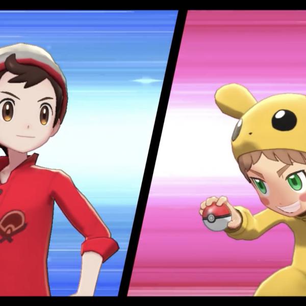 Final Pokémon Sword & Shield Promotional Video