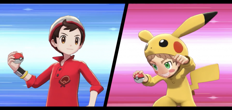 Final Pokémon Sword & Shield Promotional Video