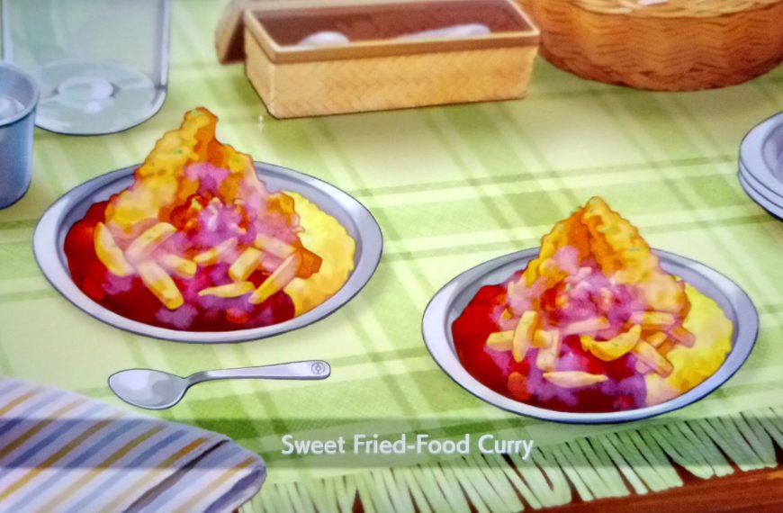 Cook Like a Galarian: Recipes Inspired By Pokémon Sword and Shield