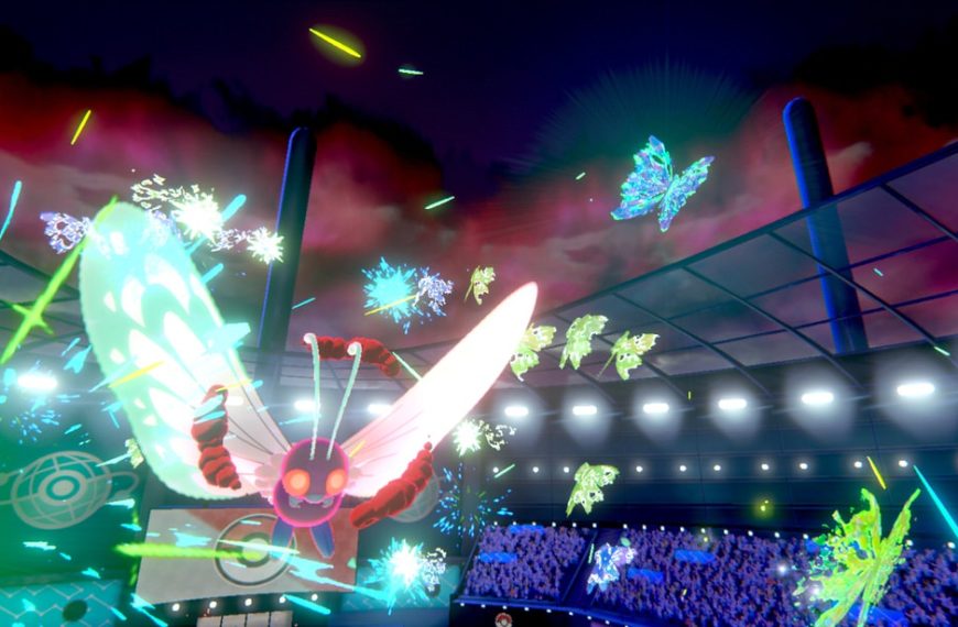 New Pokémon Sword & Shield Details Announced