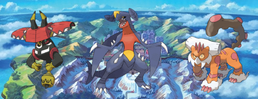 Pokemon Sword and Shield Competitively Trained Zekrom Team – Pokemon4Ever