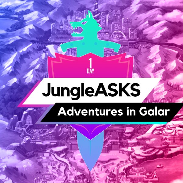 JungleASKS: Adventures in Galar