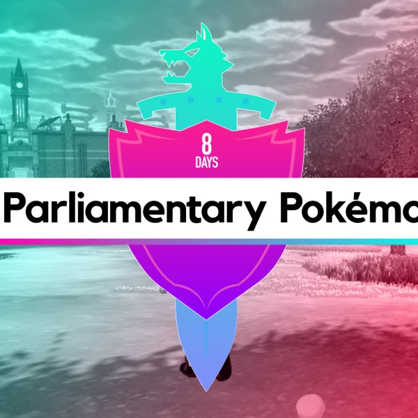 ORRDEERR! – Parliamentary Pokémon