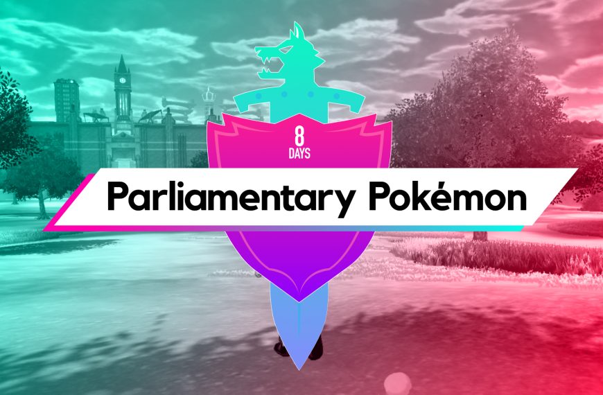 ORRDEERR! – Parliamentary Pokémon
