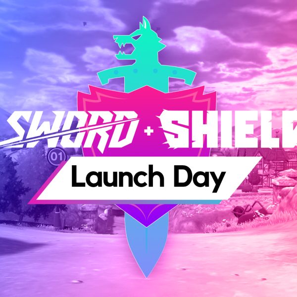 The Path to Sword & Shield: Launch Day!
