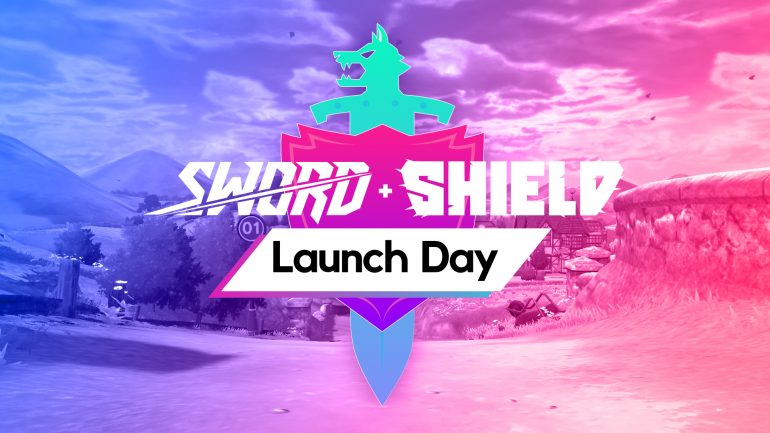 The Path to Sword & Shield: Launch Day!
