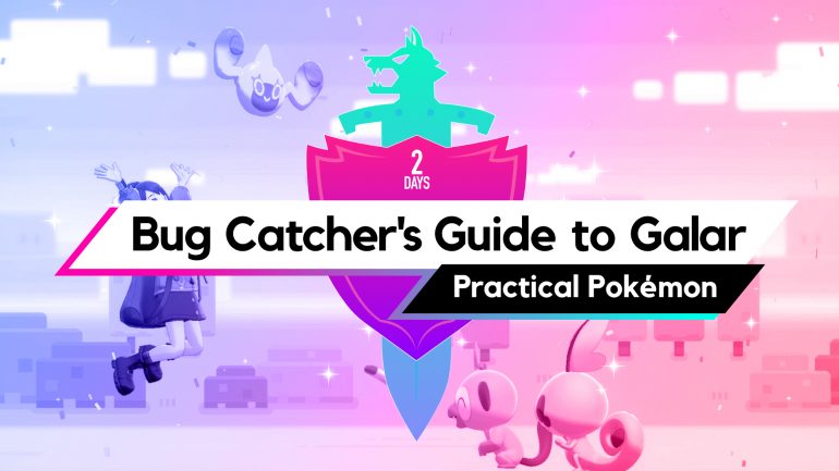 Bug Catcher’s Guide to Galar: Practical Pokémon Hunting!