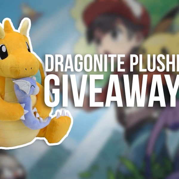 Dragonite giveaway