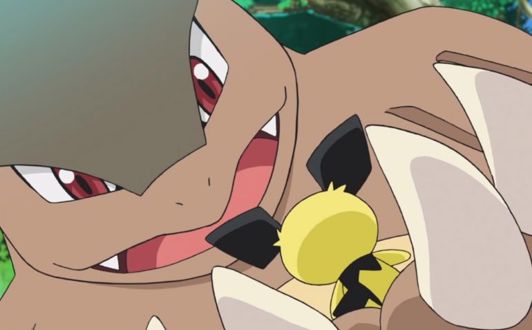 Watch the first episode of Pocket Monsters!