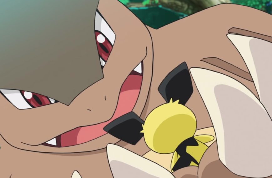 Watch the first episode of Pocket Monsters!