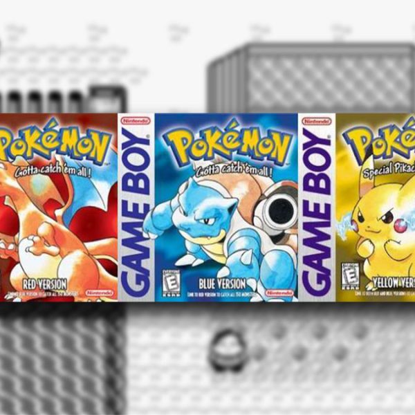 Pokémon Red, Blue & Yellow game guides added!