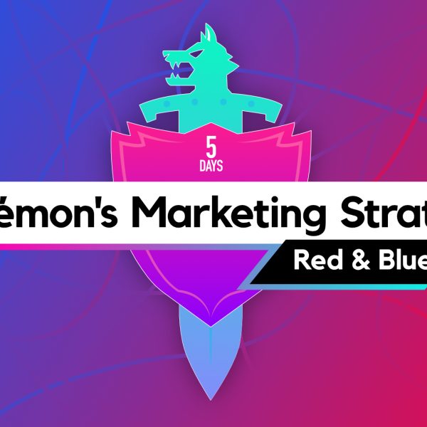 Pokémon’s Marketing Strategies — Pokémon Red & Blue
