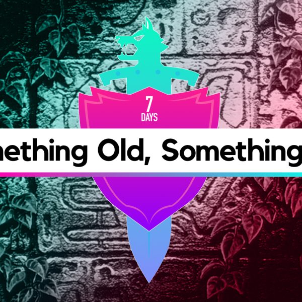 Something Old, Something Mew!