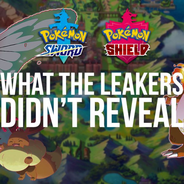 Pokémon Sword & Shield: What the leakers didn’t reveal