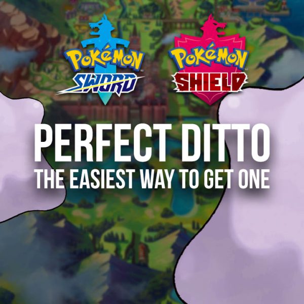 Pokémon Sword & Shield Ditto Guide