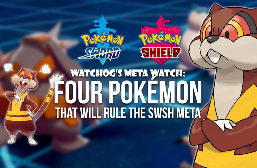 SWSH Meta Predictions