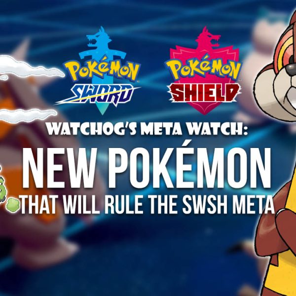 Best new Pokémon for the Sword & Shield Meta