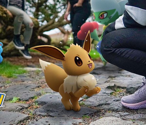 Pokémon GO Buddy Adventure trailer and details