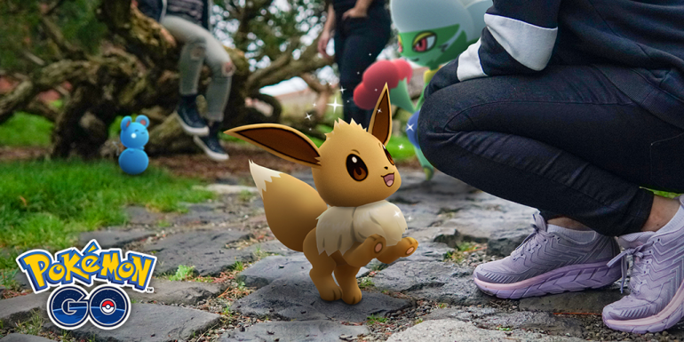 Pokémon GO Buddy Adventure trailer and details