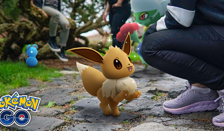 Pokémon GO Buddy Adventure trailer and details