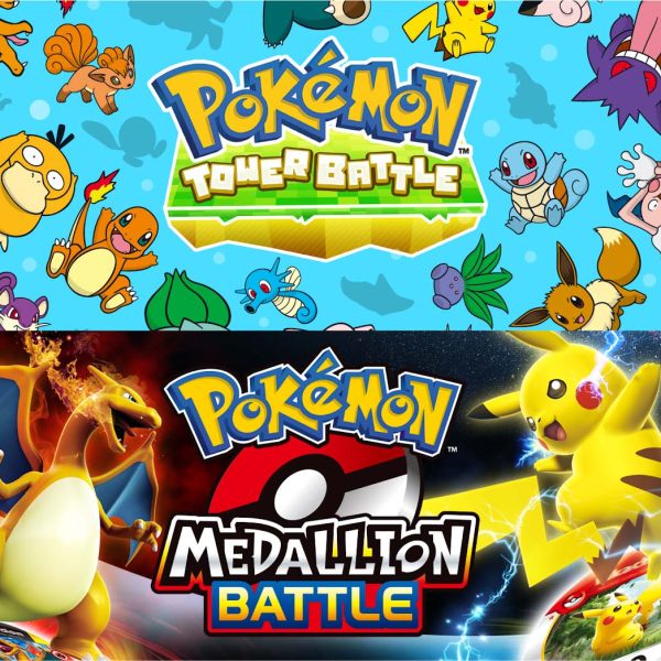 Pokémon Tower Battle & Medallion Battle Debut on Facebook