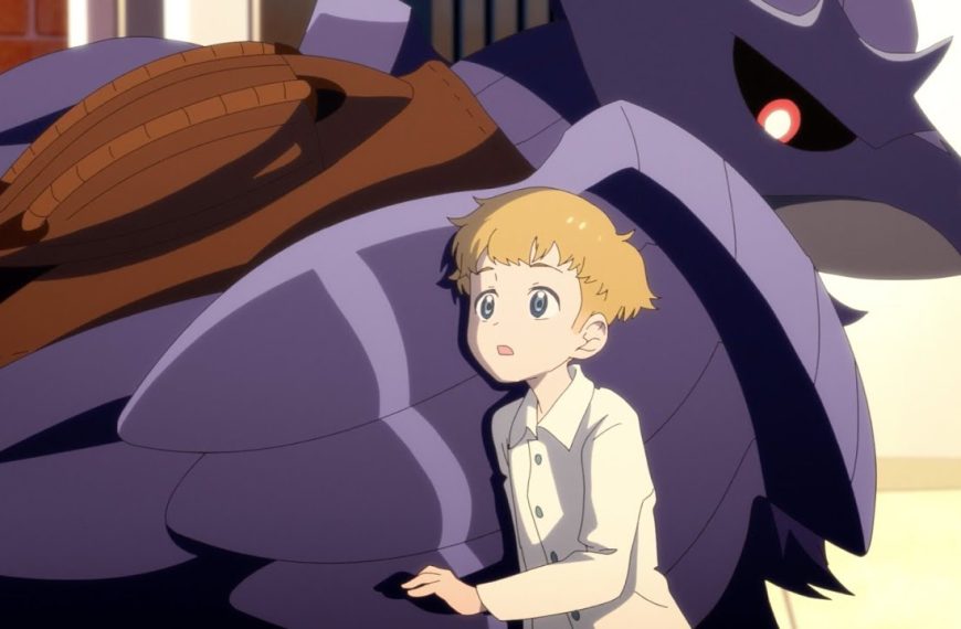 Animated mini-series Pokémon Twilight Wings debuts on YouTube