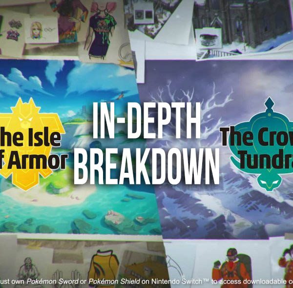 In-depth breakdown of Pokémon Direct and what it revealed about Sword & Shield DLC