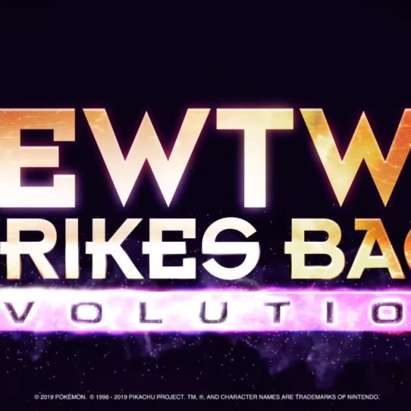 English trailer released for Mewtwo Strikes Back Evolution