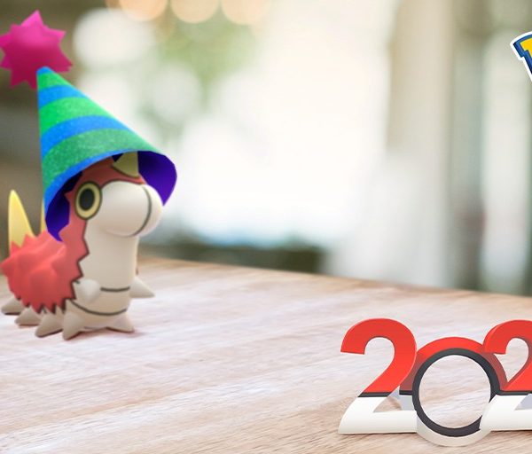 Pokémon GO Wurmple Event