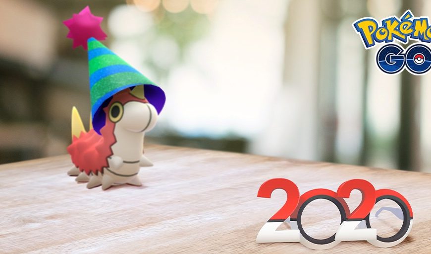 Pokémon GO Wurmple Event