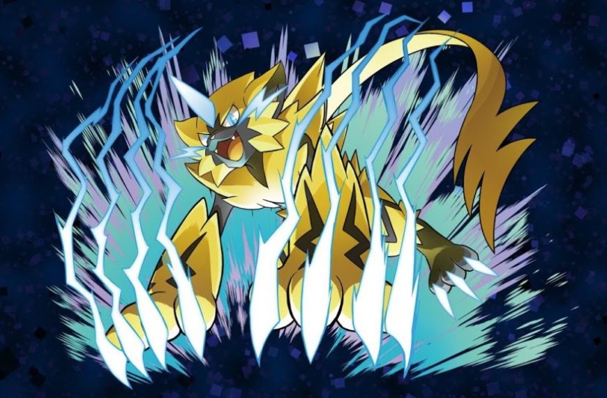 What happened to Mythical Pokémon?