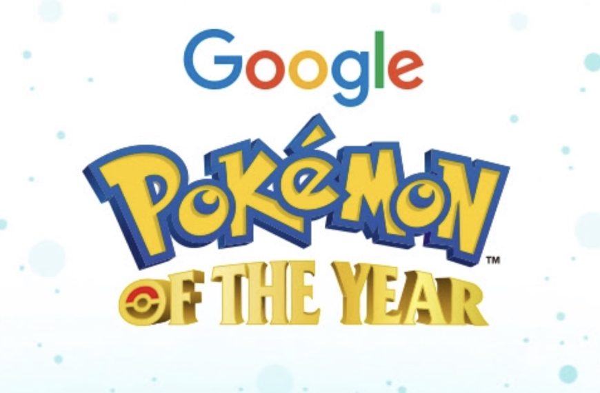 Introducing the 2020 Pokémon of the Year!