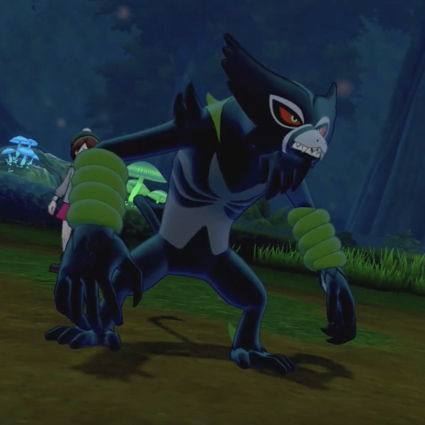 New Mythical Pokémon Revealed: Zarude!