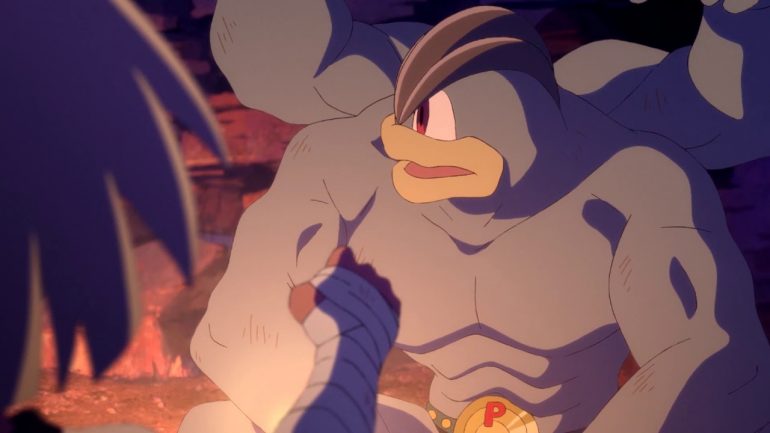 Second episode of Pokémon Twilight Wings released