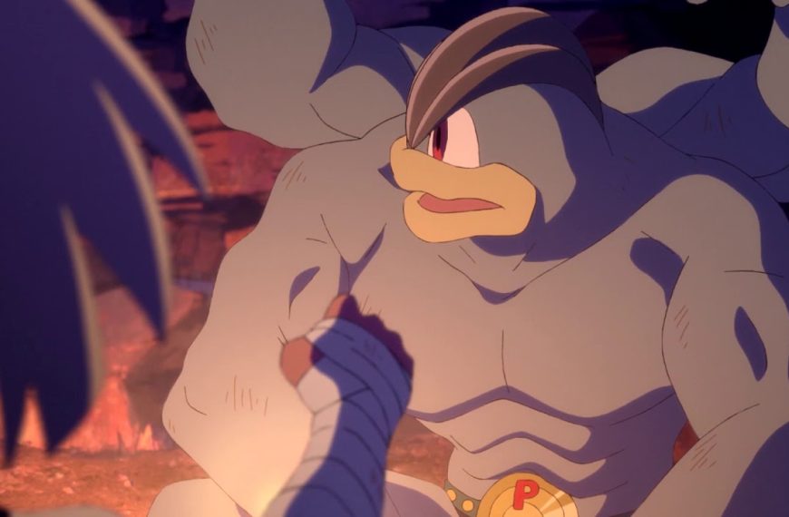 Second episode of Pokémon Twilight Wings released