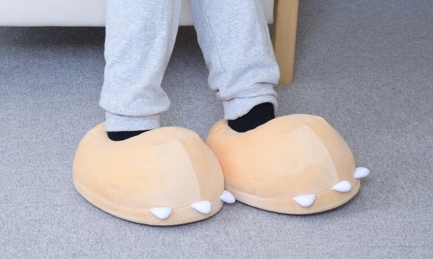 pokemon snorlax slippers