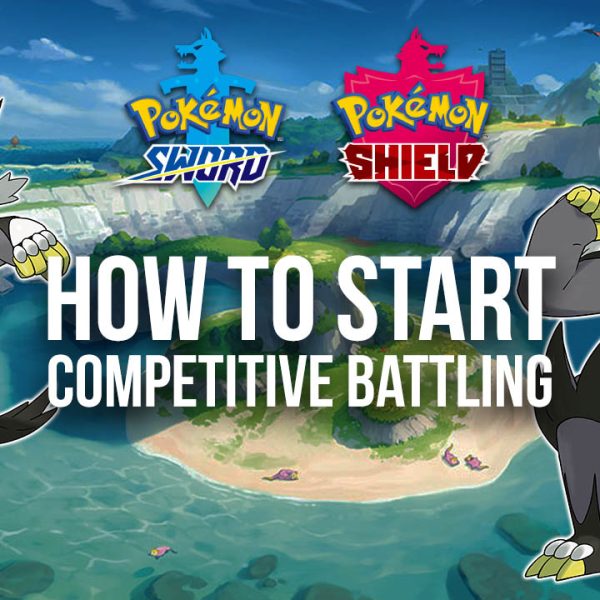 How to start competitive battling in Pokémon & join the growing community