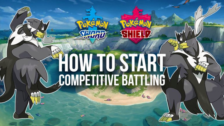 How to start competitive battling in Pokémon & join the growing community