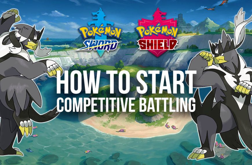 How to start competitive battling in Pokémon & join the growing community