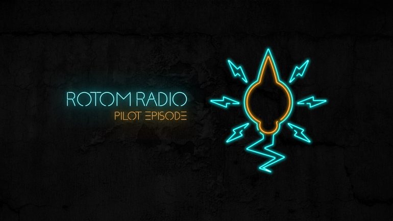 PokéJungle presents… Rotom Radio! Our new Podcast!