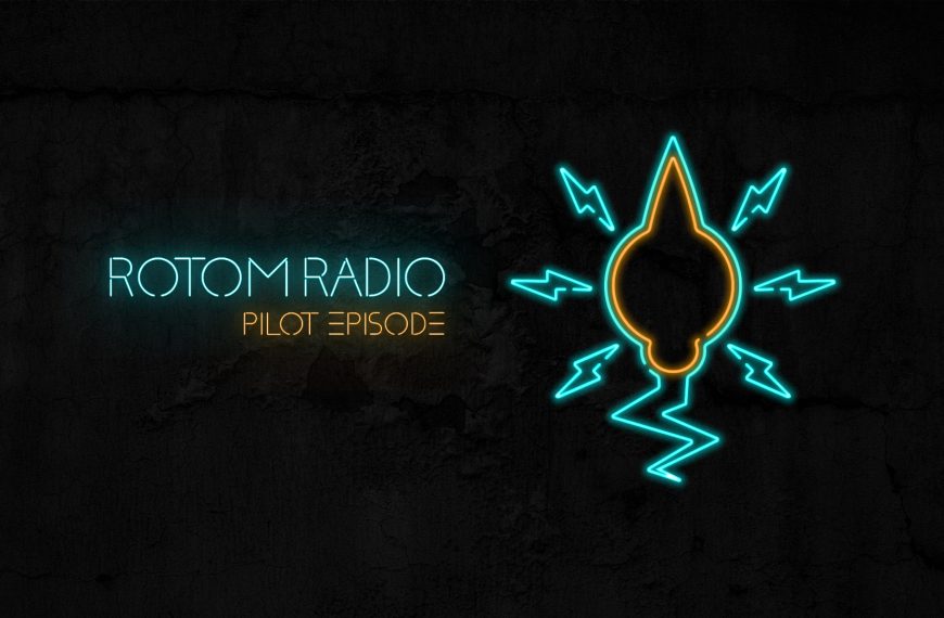 PokéJungle presents… Rotom Radio! Our new Podcast!